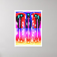 Alien dimensions art