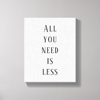 Toile All you need