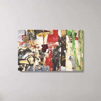 Toile Allan Kaprow - Baby