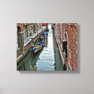 Toile Allée de Venise