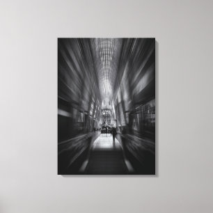 Toile Allen Lambert Galleria No 1 Version de flux