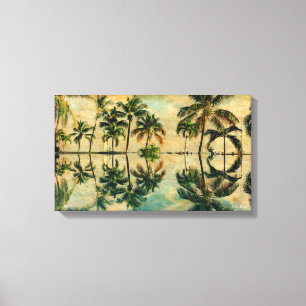 Toile Aloha Home Canvas Art