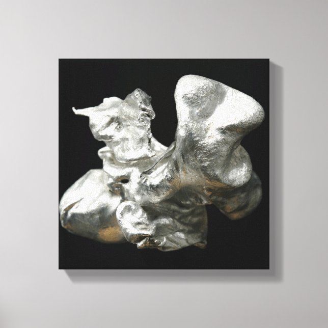 Toile Aluminium (Recto)