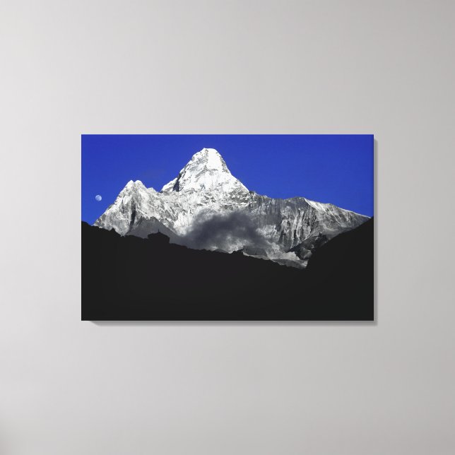Toile Ama Dablam (Recto)