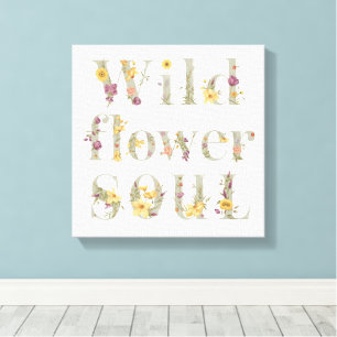 Toile Amateur de la nature vintage