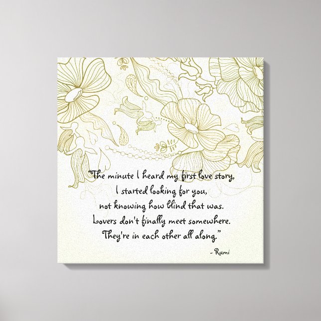 Toile Amateurs (Recto)