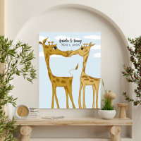 Amateurs de girafe adorables