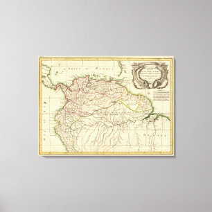 Toile Amazone