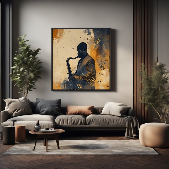 Toile Âme en improvisation (Créateur téléchargé)