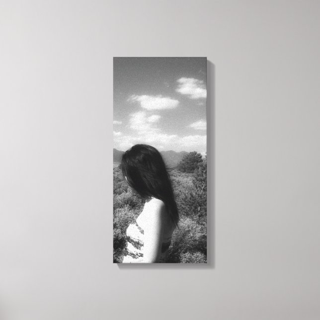 Toile Américaine Indienne (Recto)