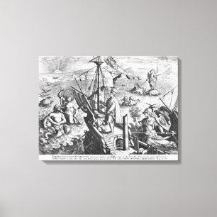 Toile Amerigo Vespucci
