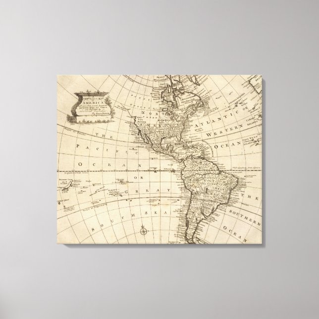 Toile Amérique 10 (Recto)