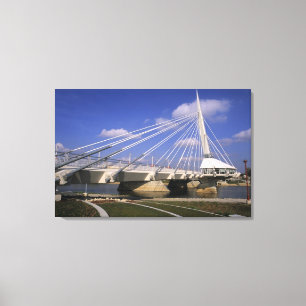 Toile Amérique du Nord, Canada, Manitoba, Winnipeg,