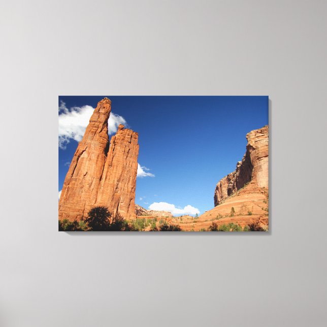 Toile Amérique du Nord, États-Unis, Arizona, Navajo Indi (Recto)