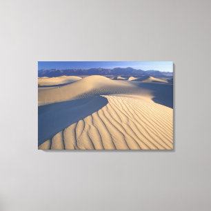 Toile Amérique du Nord, États-Unis, Californie, vallée d