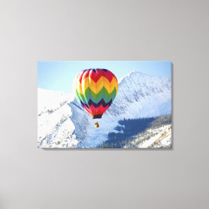 Toile Amérique du Nord, États-Unis, Colorado, Mt. Creste