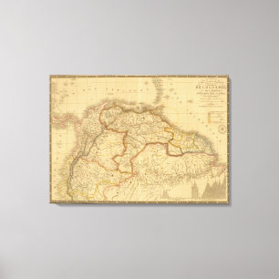 Toile Amérique du Sud 5