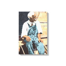 Amérique noire "Vieux Joe"