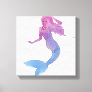 Toile Amis de Mermaid III