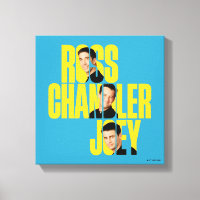 AMIS™ | Ross, Chandler et Joey