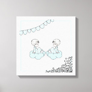 Toile Amour