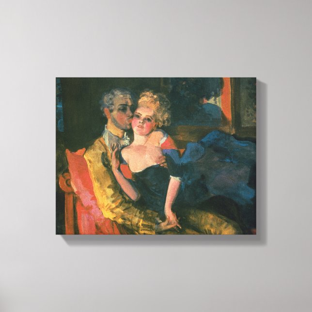 Toile Amour, 1910 (Recto)