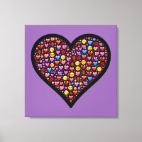 Amour Emoji Customisé