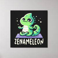 Amoureux du caméléon