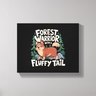 Toile Amoureux du dhole faune canidé chien sauvage d'Asi