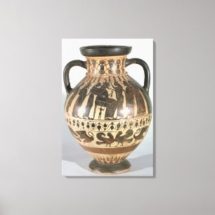 Toile Amphora de Corinthien de grenier