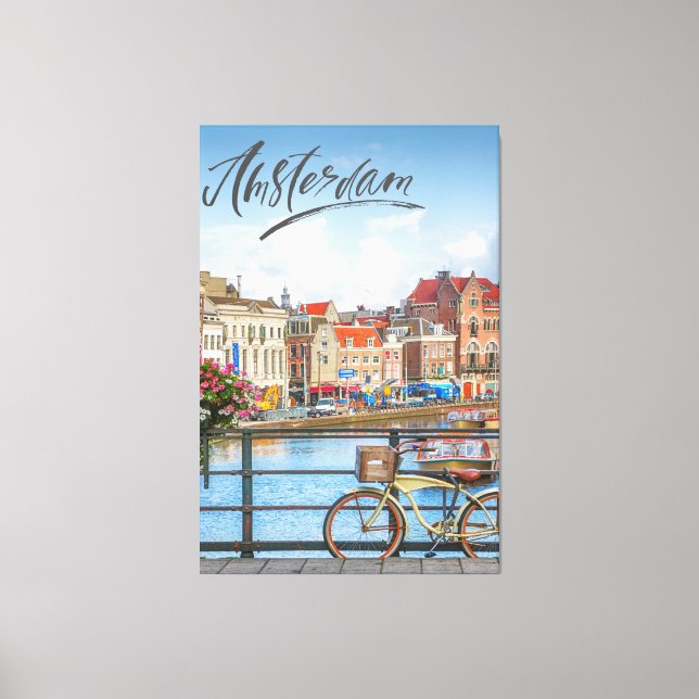 Toile Amsterdam (Recto)