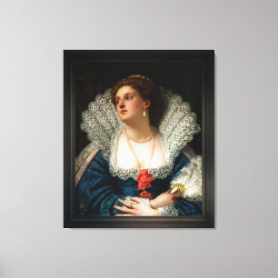 Toile Amy Robsart par William Frederick Yeames