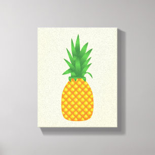 Toile Ananas