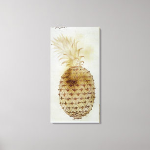Toile Ananas