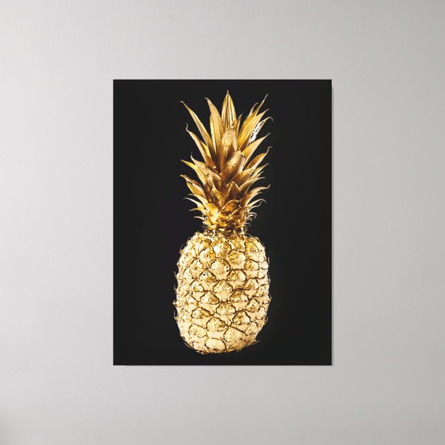 Toile Ananas (Recto)