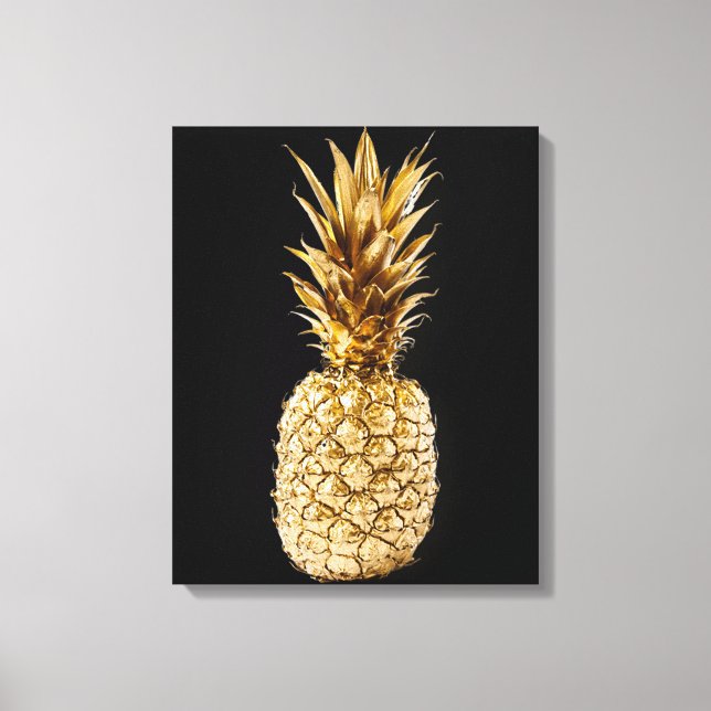 Toile Ananas (Recto)