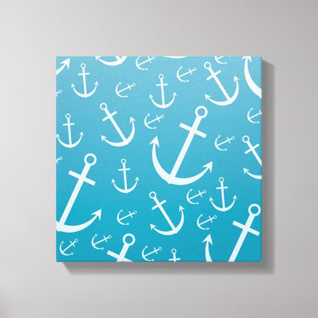 Toile Anchor (Recto)