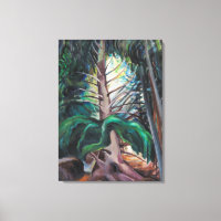 Ancien Timer | Emily Carr |