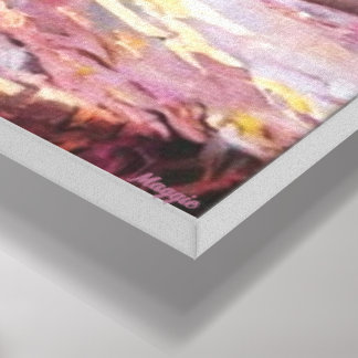 Toile Anders Artistry.Fleurs Dans La Lumière Du Matin