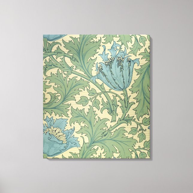 Toile 'Anemone' (Recto)