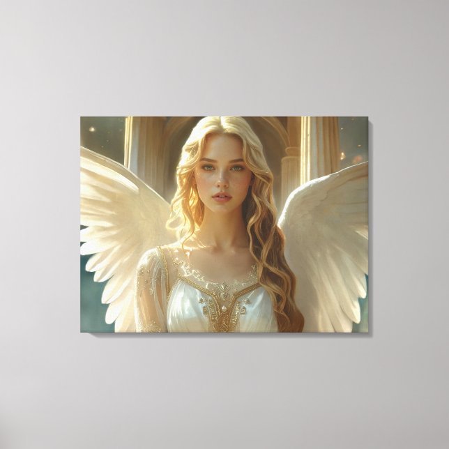 TOILE ANGE - ANGES (Recto)