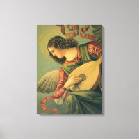 Angel Musician, Melozzo da Forli, Art Renaissance