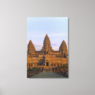 Toile Angkor Wat, Cambodge