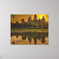 Angkor Wat Cambodge Khmer Temple