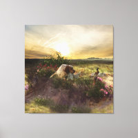 Anglais Setter, Chasse de faisan