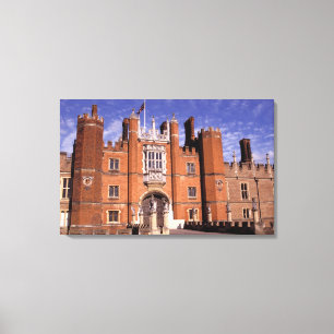 Toile Angleterre, Surrey, Hampton Court Palace. 3