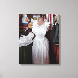 TOILE ANGLETERRE VICTORIENNE