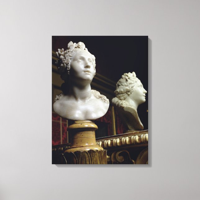 Toile Anima Beata' (Recto)