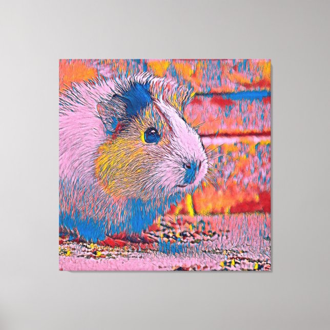 Toile AnimalMix_Guineapig_002 (Recto)