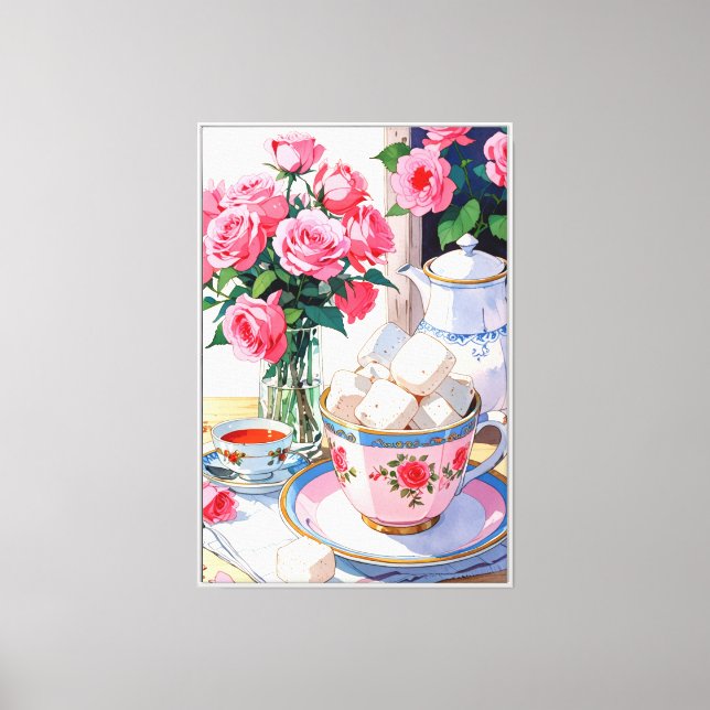 Toile Animé (Recto)